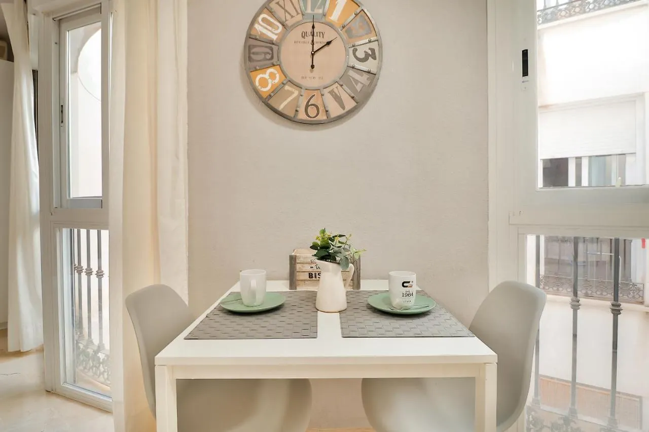Apartment C14 - Nice Studio Close To Historical Center Malaga