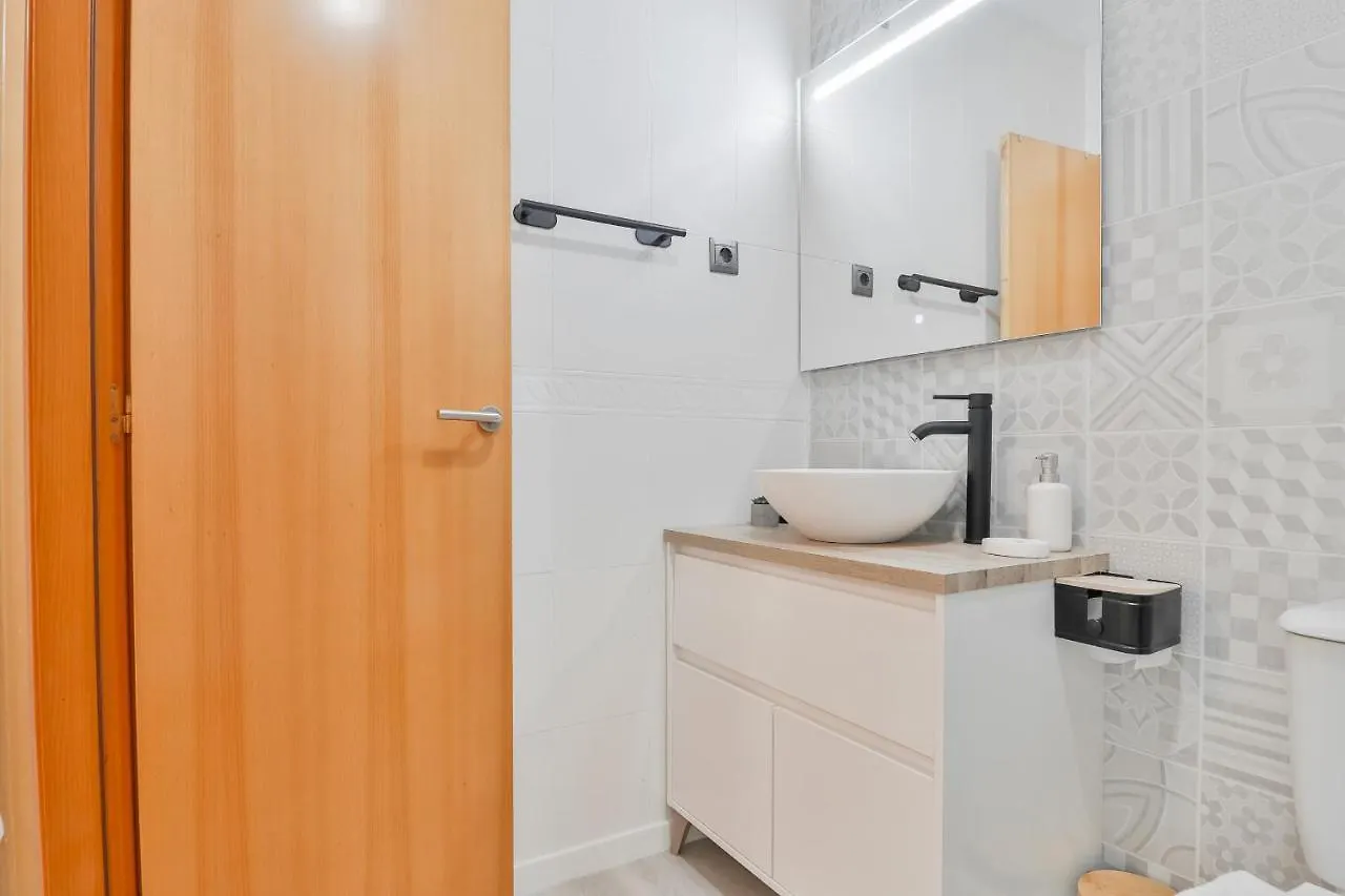 C14 - Nice Studio Close To Historical Center Malaga 0*,  Spain