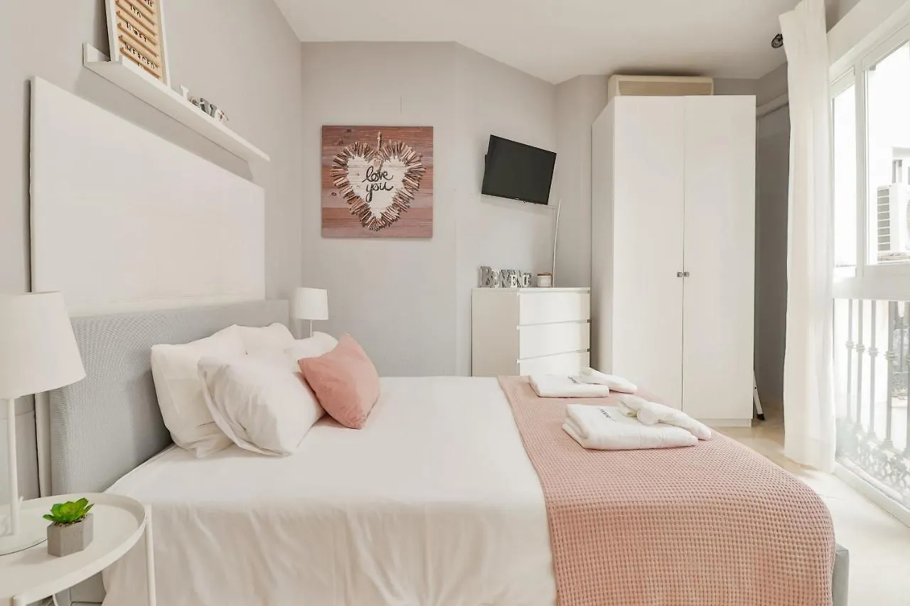 Apartment C14 - Nice Studio Close To Historical Center Malaga