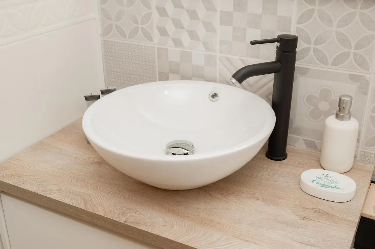Apartment C14 - Nice Studio Close To Historical Center Malaga