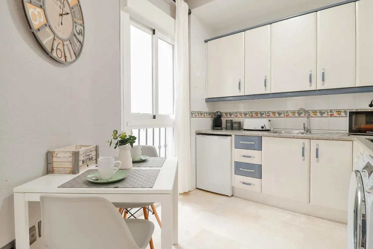 C14 - Nice Studio Close To Historical Center Malaga