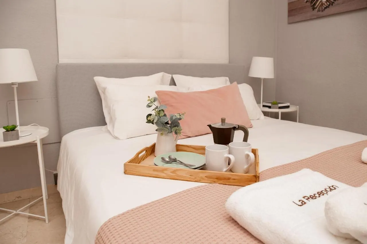 C14 - Nice Studio Close To Historical Center Malaga
