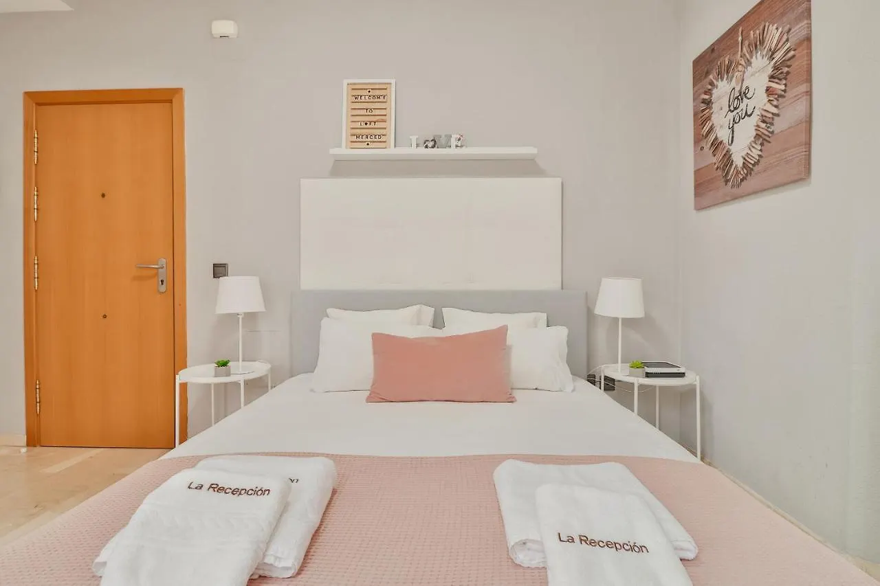 C14 - Nice Studio Close To Historical Center Malaga