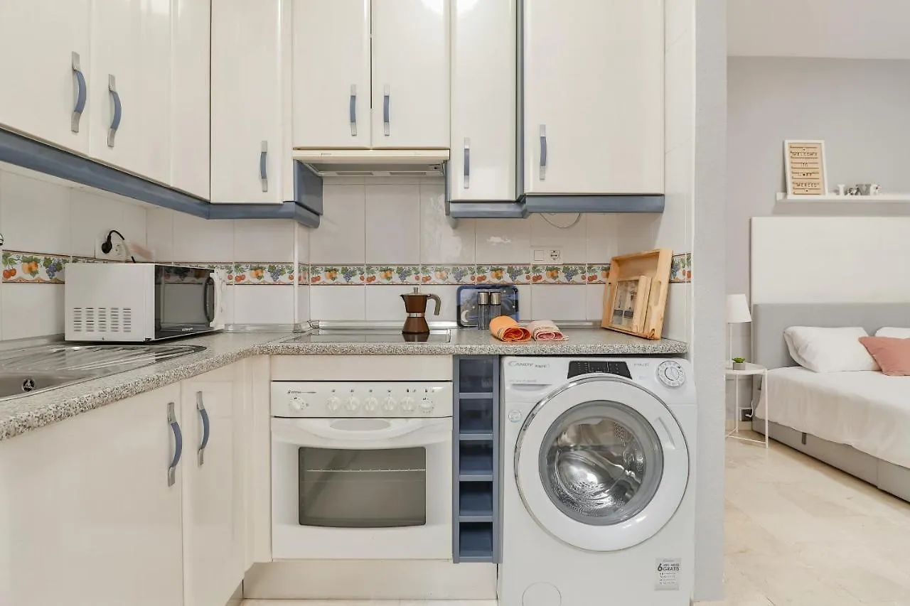 Apartment C14 - Nice Studio Close To Historical Center Malaga